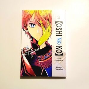 *3 for $30* Oshi no Ko Manga Volume 3 - Books